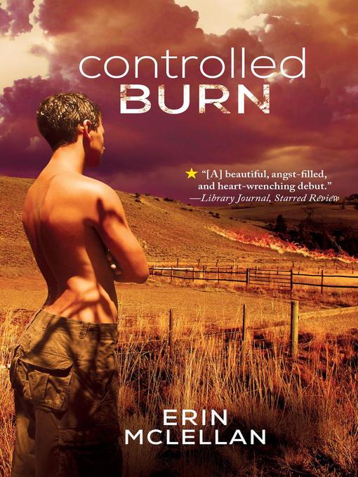 Title details for Controlled Burn by Erin McLellan - Available